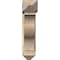 Ekena Millwork Funston Arts and Crafts Rough Sawn Bracket w/ Offset Brace, Douglas Fir, 8"W x 30"D x 34"H BKT0806X30X34FST03RDF - alternate 3